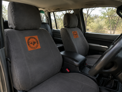 leather car seat cover