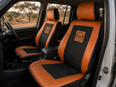 custom fit seat cover