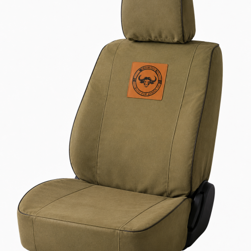Canvas Seat Covers -Extra Cab